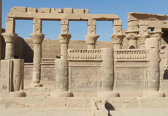 Kalabsha Temple and Nubian Museum Tour