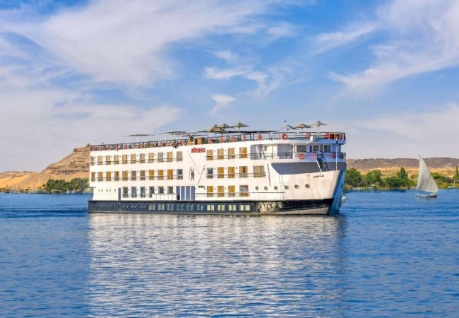 Movenpick Hamees Nile Cruise | 3 nights