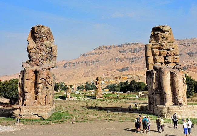 Day Tour to Luxor from Hurghada