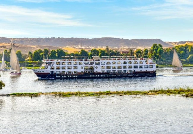 Movenpick SunRay Nile Cruise | 3 nights