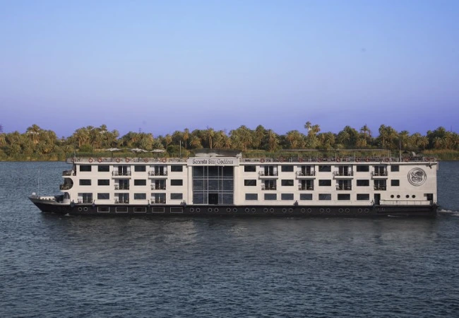 Sonesta Star Goddess Nile Cruise | 3 nights