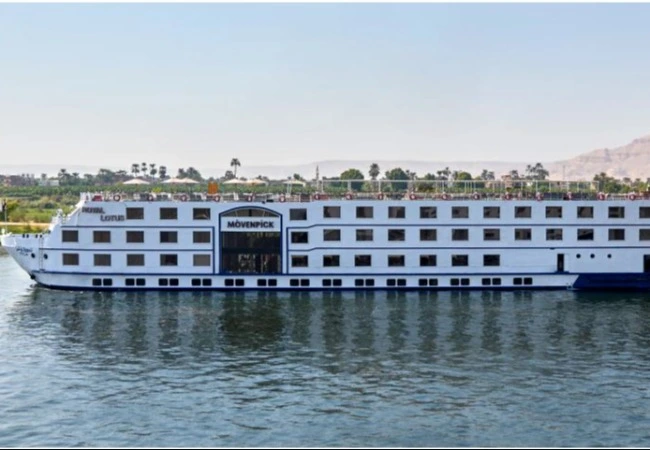 Movenpick Royal Lotus Nile Cruise | 3 nights