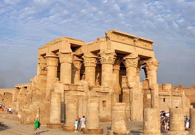 Edfu and Kom Ombo Day Tour 