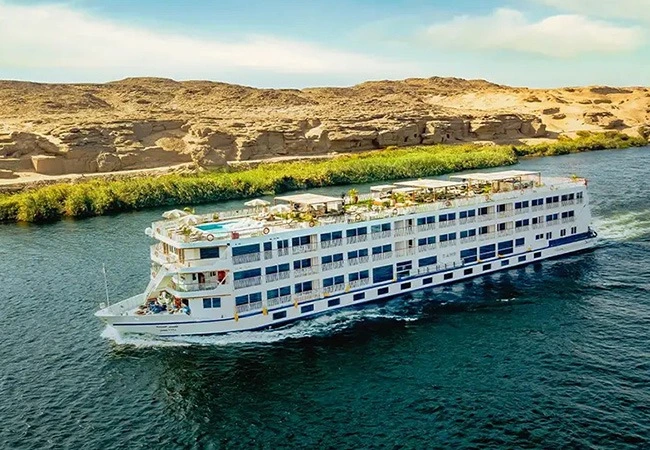 Tamr Henna Nile Cruise | 3 nights