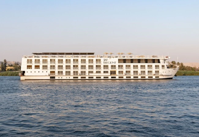 Jaz Regent Nile Cruise | 3 nights