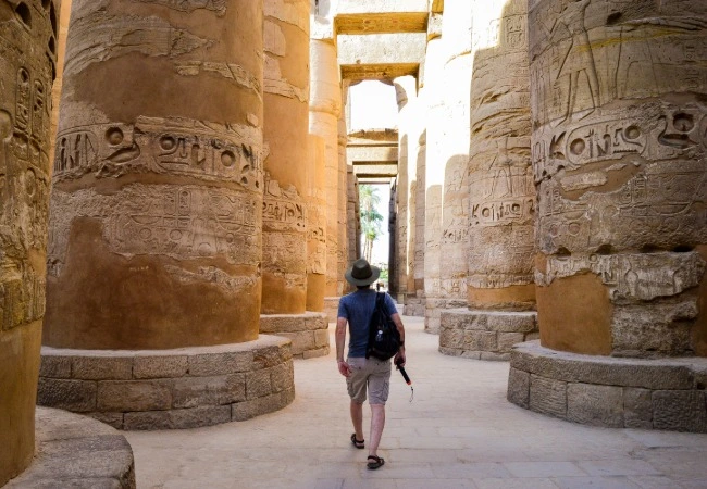 5 Days in Luxor Package