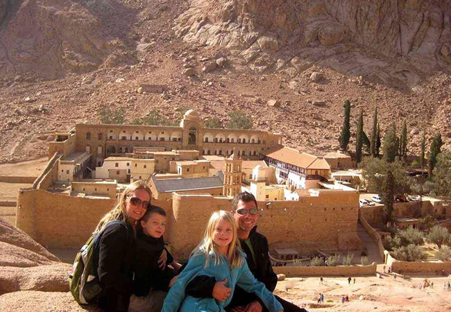 Sharm El-Sheikh to St. Catherine’s: An Overnight Spiritual Journey