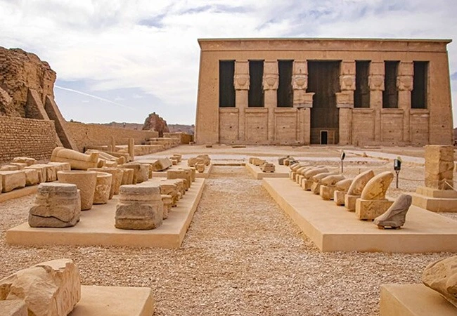 4-Day Luxor, Dendera & Abydos: Egypt’s Sacred Temples Tour