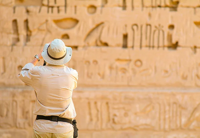 Overnight in Luxor: Explore the Valley of Kings from Cairo