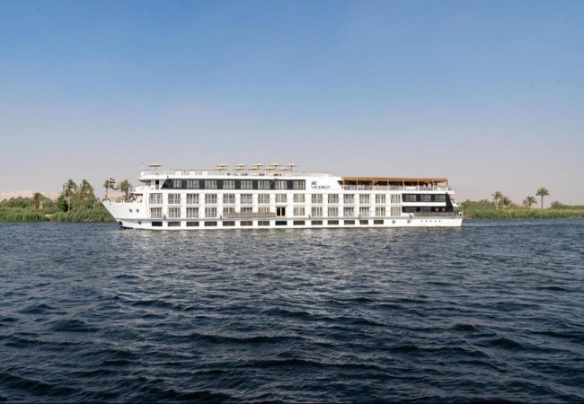 Jaz Viceroy Nile Cruise | 4 nights