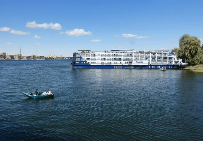 7 DAYS CAIRO, Nile cruise Aswan to Luxor Easter Package