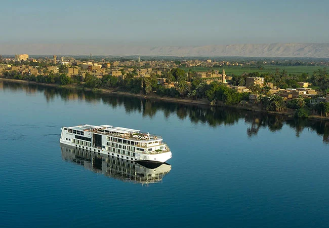 Cairo & Luxor Nile 