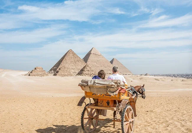 Cairo in 3 Days: Explore the Pyramids & Museums