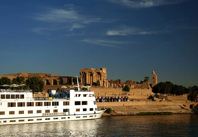 5-Day Luxor to Aswan Nile Cruise Tour