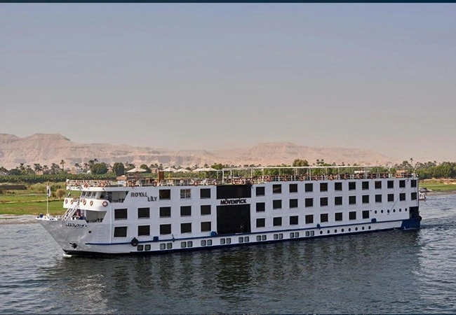 Movenpick Royal Lily Cruise  | 3 nights