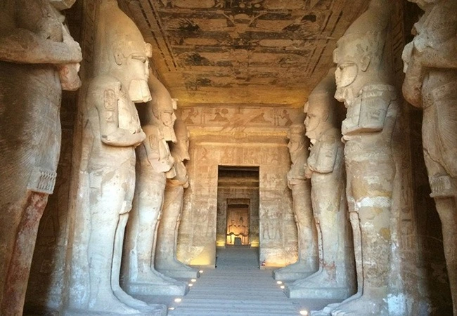 Cairo, Nile cruise & Abu Simbel tour 8 Days