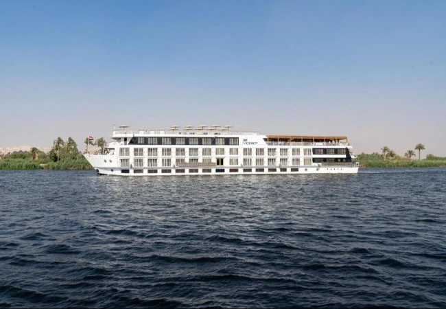 Jaz Viceroy Nile Cruise | 3 nights