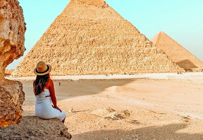 4-Day Journey Through Egypt: From Cairo to Luxor’s Treasures