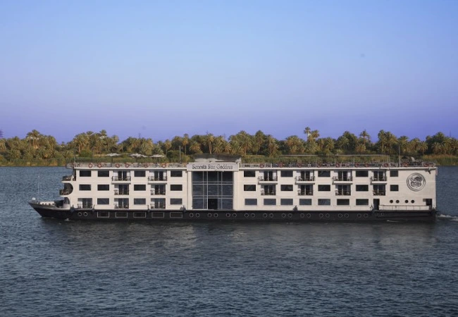 Sonesta Star Goddess Nile Cruise | 4 nights