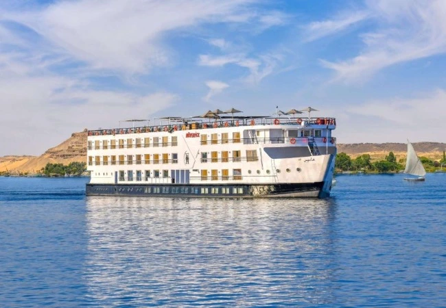 Movenpick Hamees Nile Cruise | 4 nights