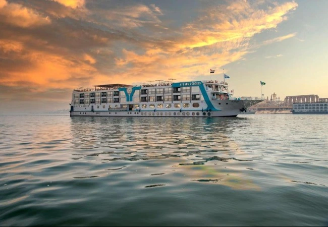 Sonesta Sun Goddess Nile Cruise | 3 nights