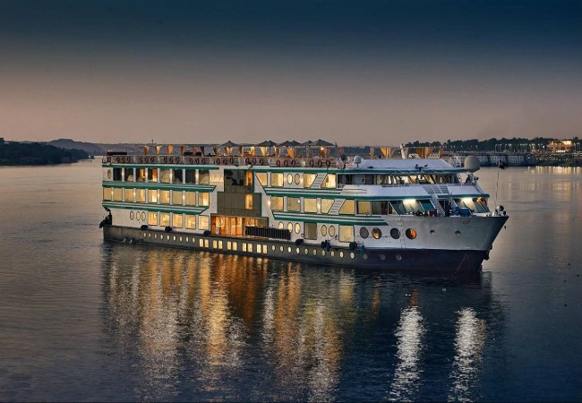 Acamar Nile Cruise | 3 Nights