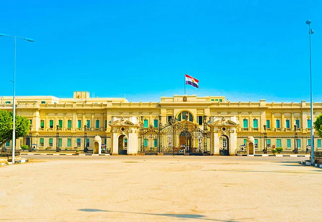 Abdeen Palace Guided Tour