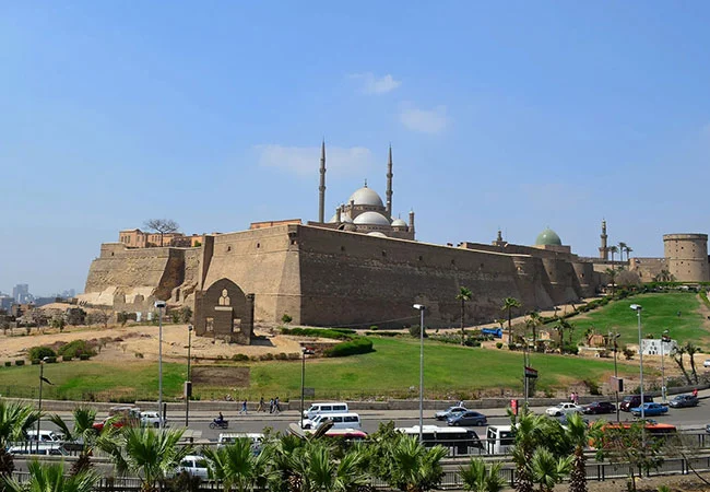 Cairo citadel, old cairo and khan el khalili