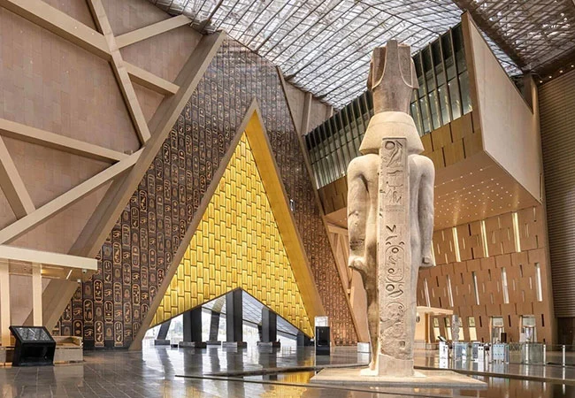 Grand Egyptian Museum