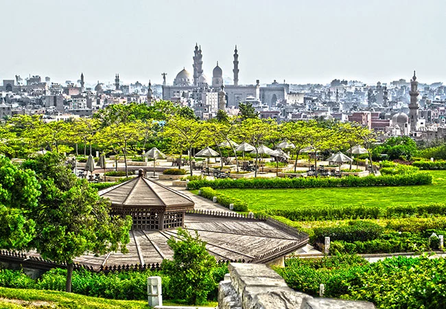 Islamic Cairo Tour: Architectural Heritage in Bab El Wazir