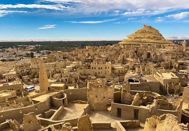 Siwa Oasis