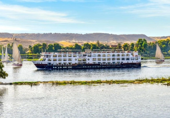 Movenpick SunRay Nile Cruise | 4 nights