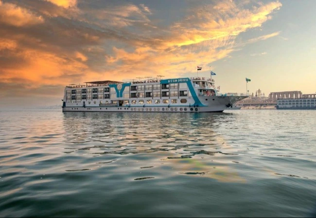 Sonesta Sun Goddess Nile Cruise | 4 nights