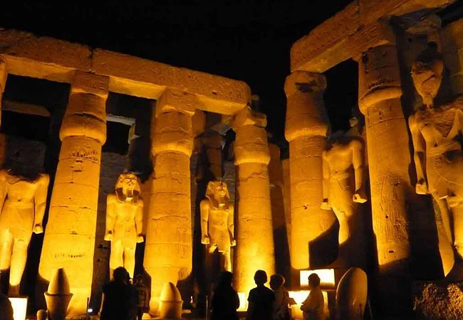 Karnak Temple Sound and Light Show Tour