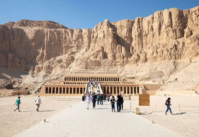 Tour to the West Bank in Luxor